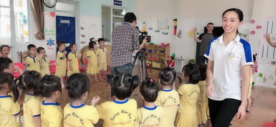 Trường mầm non Tài Năng Việt