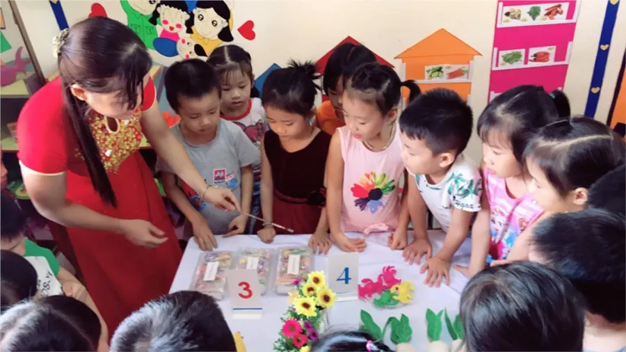 Trường mầm non Liên Cơ