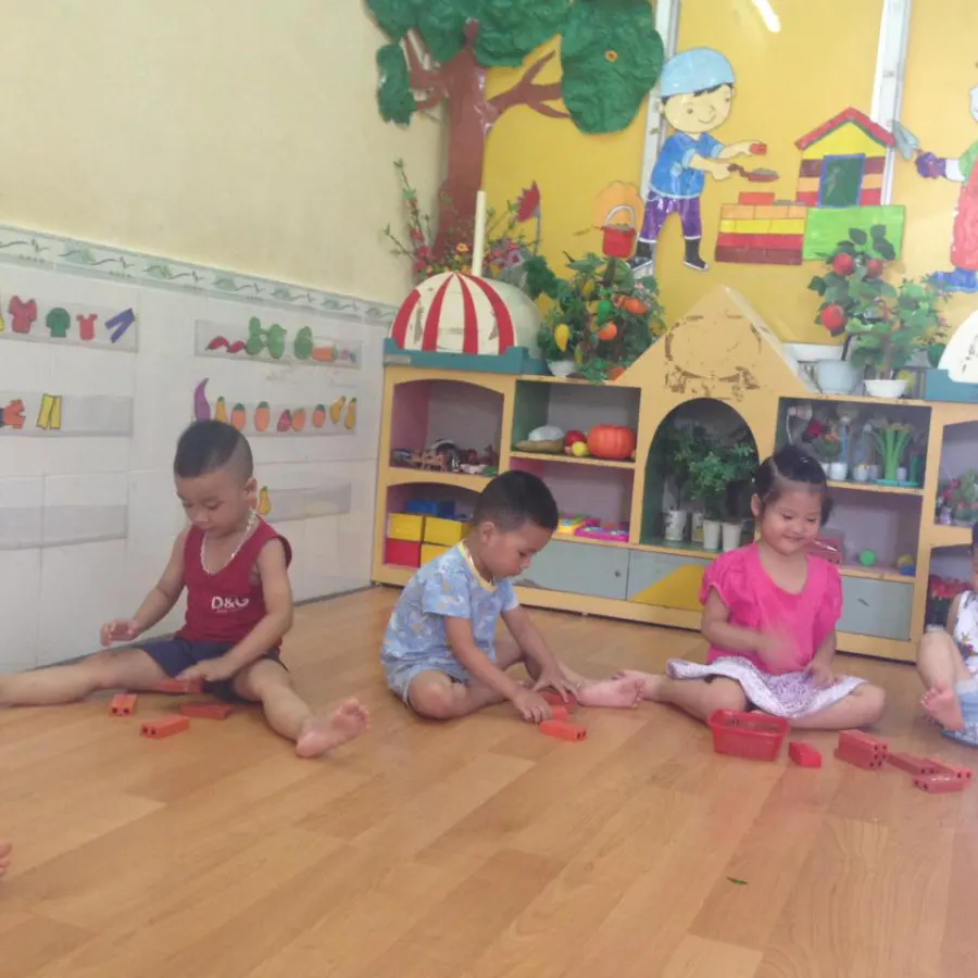 Trường mầm non Quang Trung