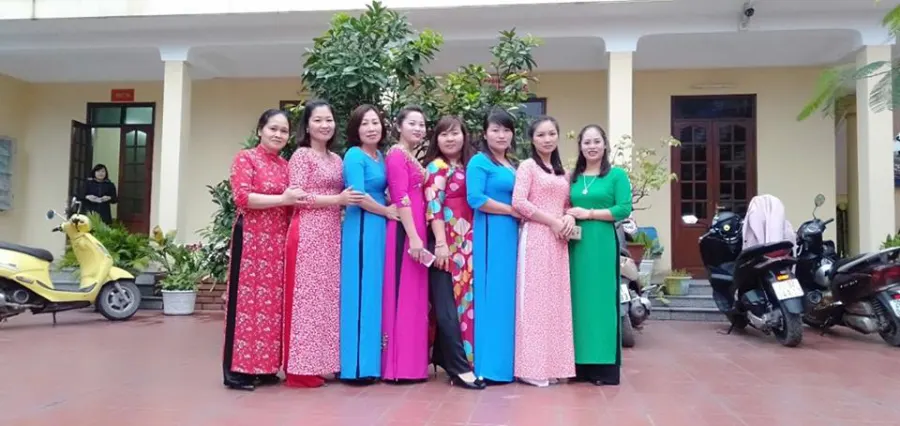 Trường mầm non Hoa Thép