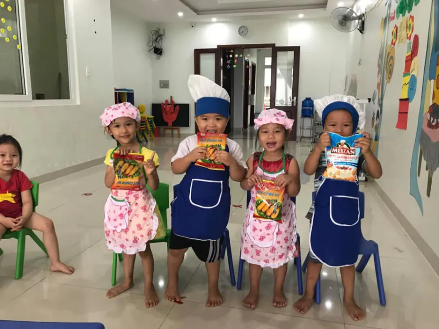 Trường mầm non Năng Khiếu Sơn Ca