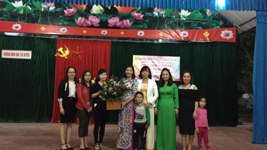 Trường mầm non Túc Duyên
