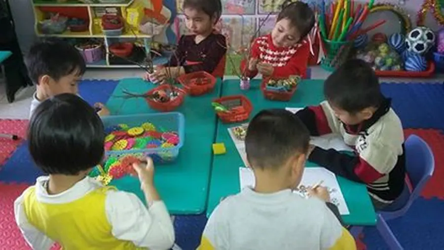 Trường mầm non Linh Sơn