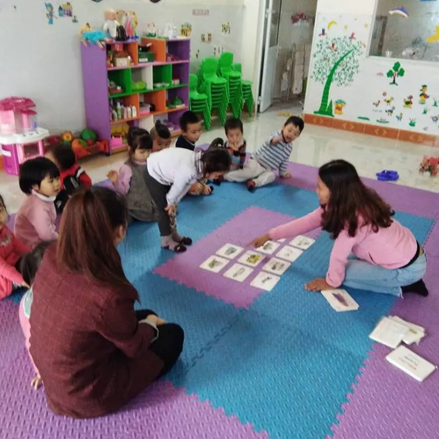Trường mầm non Capitole Sông Công