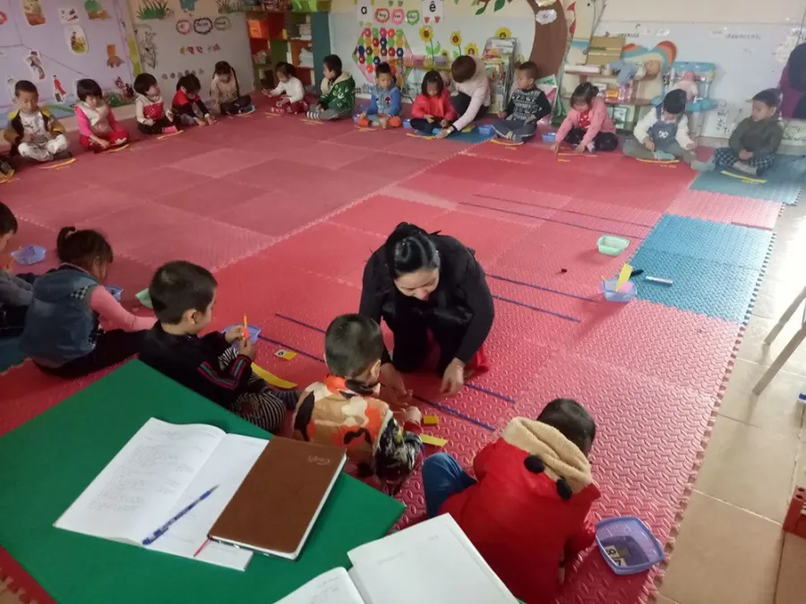 Trường mầm non Hoa Sen