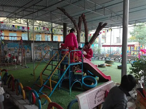 Trường mầm non Số 2