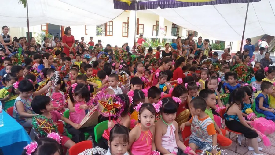 Trường mầm non Phố Cò