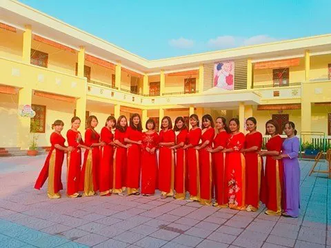 Trường mầm non Phố Cò