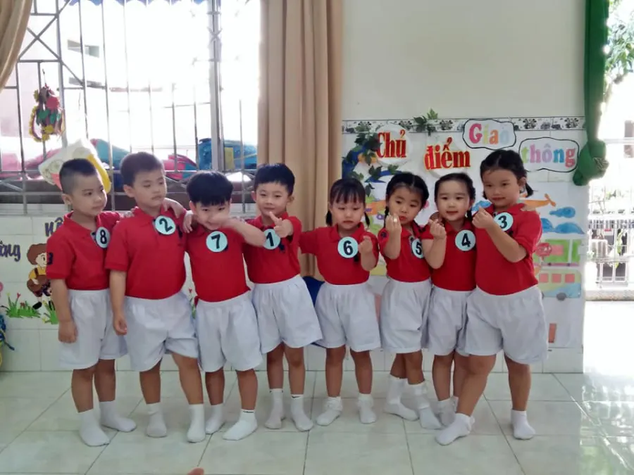 Trường mầm non Võ Trứ