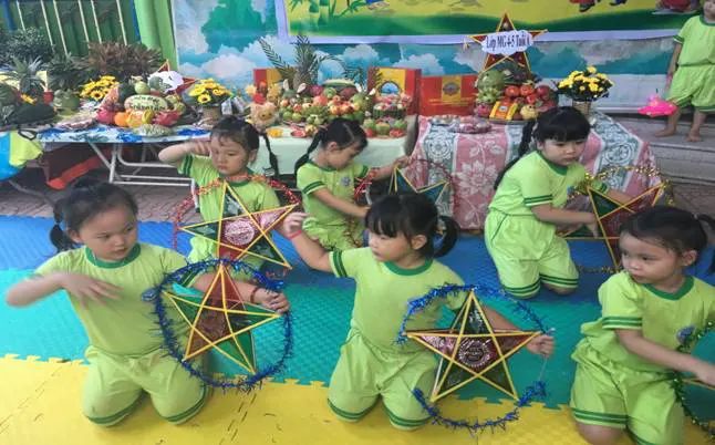 Trường mầm non Vĩnh Nguyên 2
