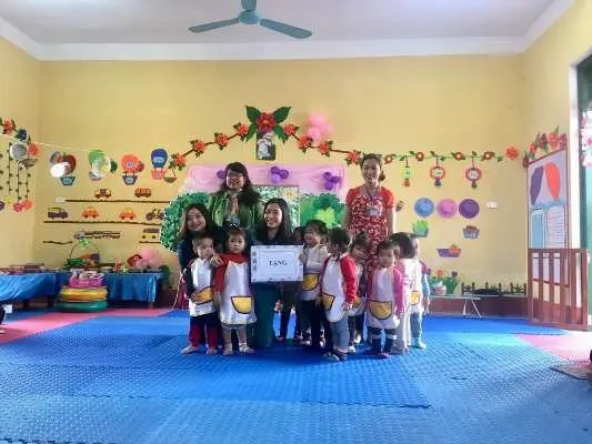 Trường mầm non Phúc Thuận 1