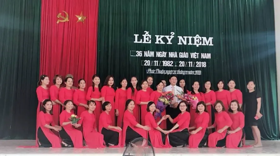 Trường mầm non Phúc Thuận 2
