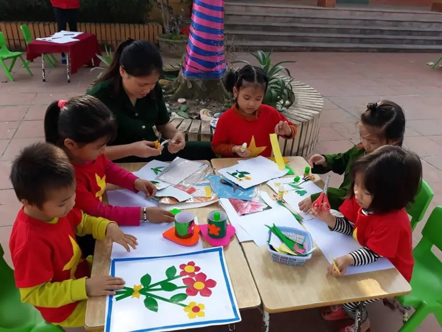 Trường mầm non Phúc Thuận 3
