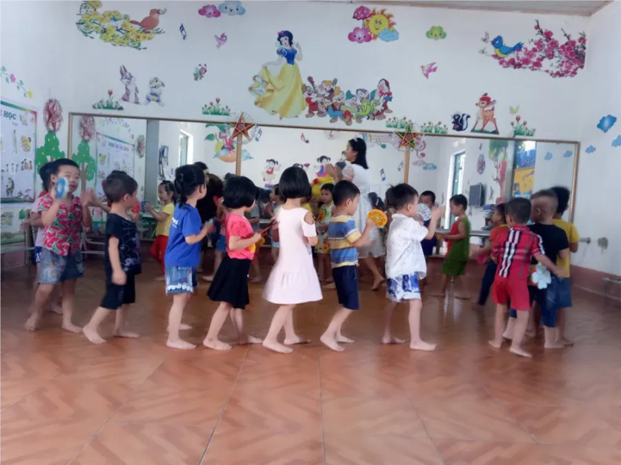 Trường mầm non Thuận Thành
