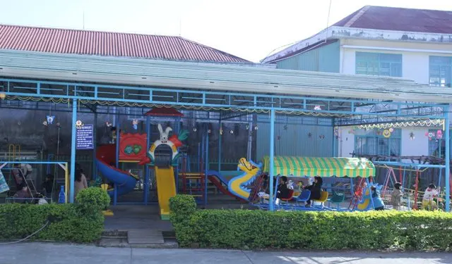 Trường mầm non Hoạ Mi