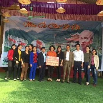 Trường mầm non Tiên Phong 1
