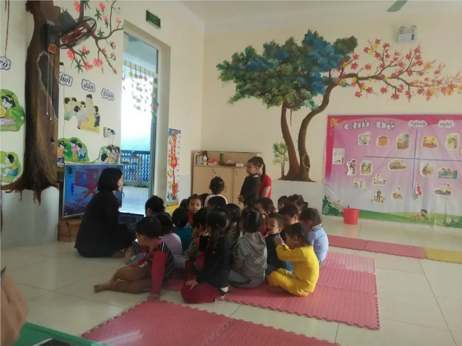 Trường mầm non Tiên Phong 2