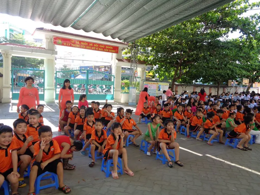 Trường mầm non Ngô Thời Nhiệm