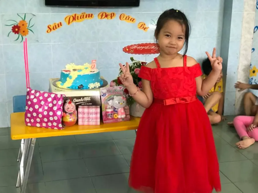 Trường mầm non Bình Minh