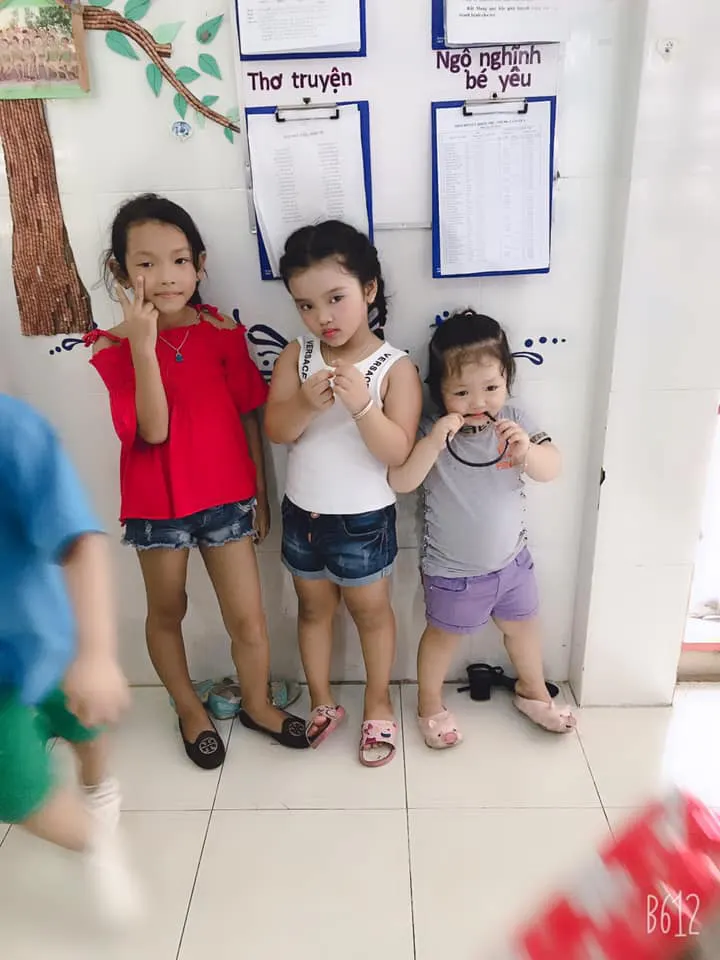 Trường mầm non Thiên Hòa