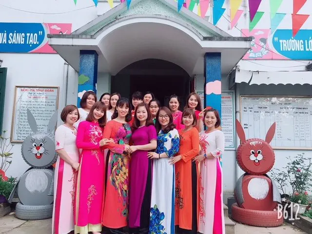 Trường mầm non Dương Quang