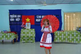Trường mầm non Vĩnh Hiệp