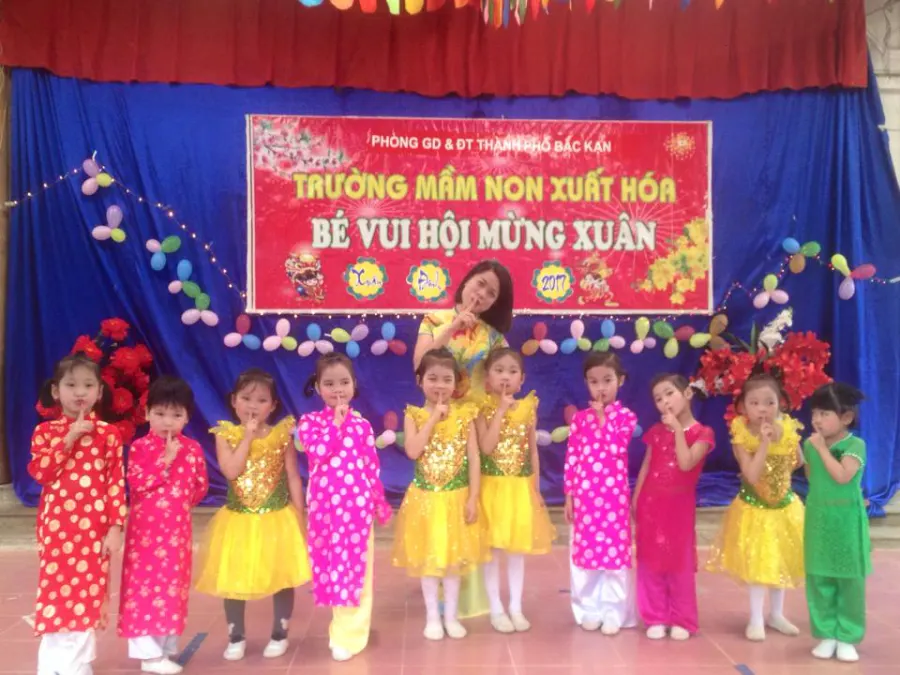 Trường mầm non Xuất Hóa