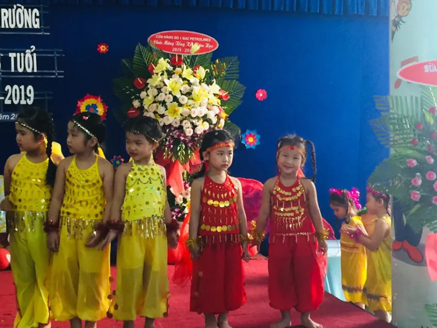 Trường Mầm Non 20-10