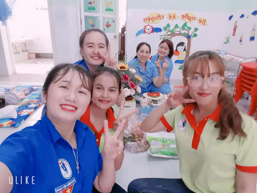 Trường Mầm Non 20-10