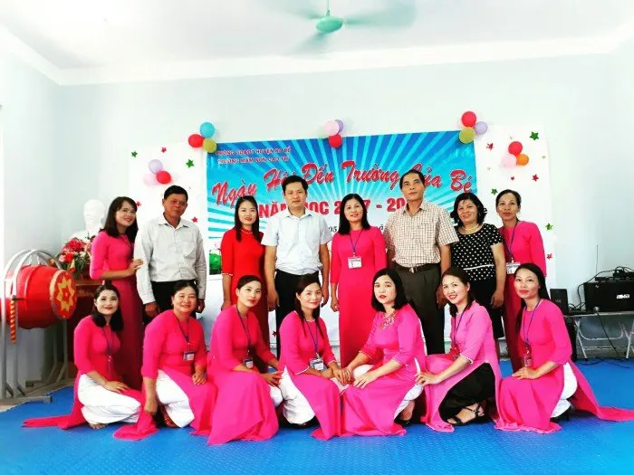 Trường mầm non Cao Trĩ