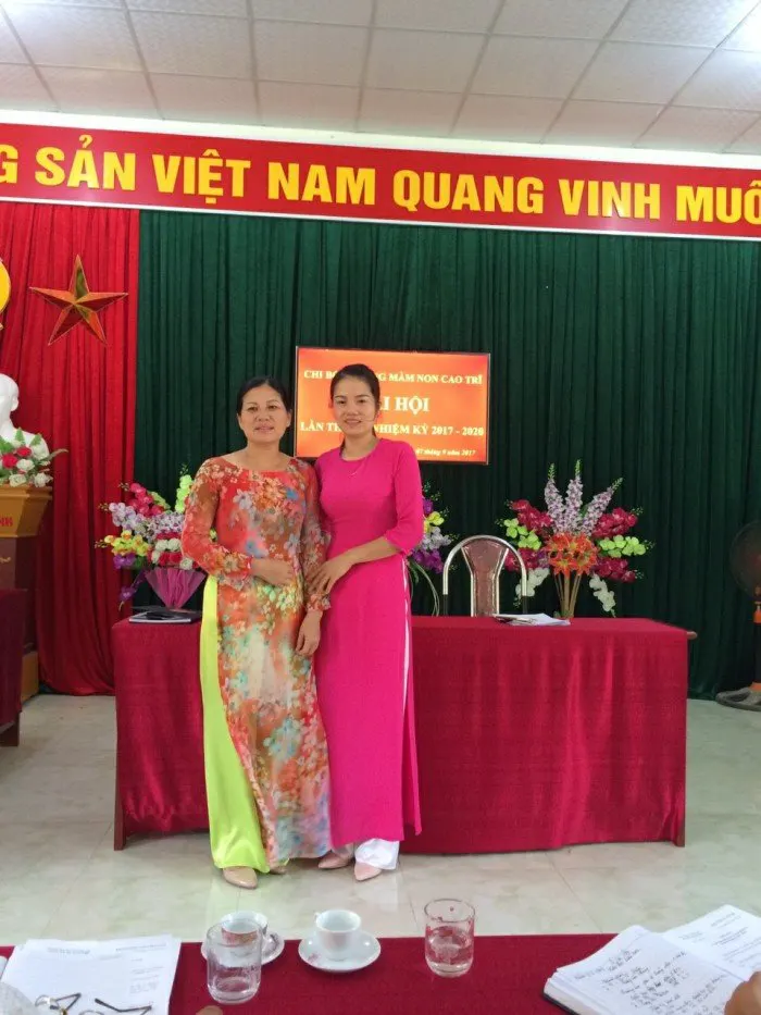 Trường mầm non Cao Trĩ