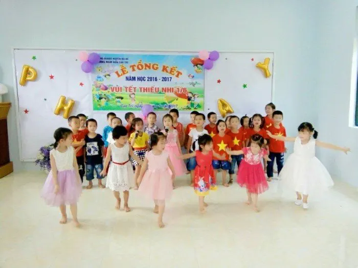 Trường mầm non Cao Trĩ