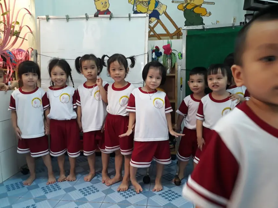 Trường mầm non Tư Thục Kiều Đàm