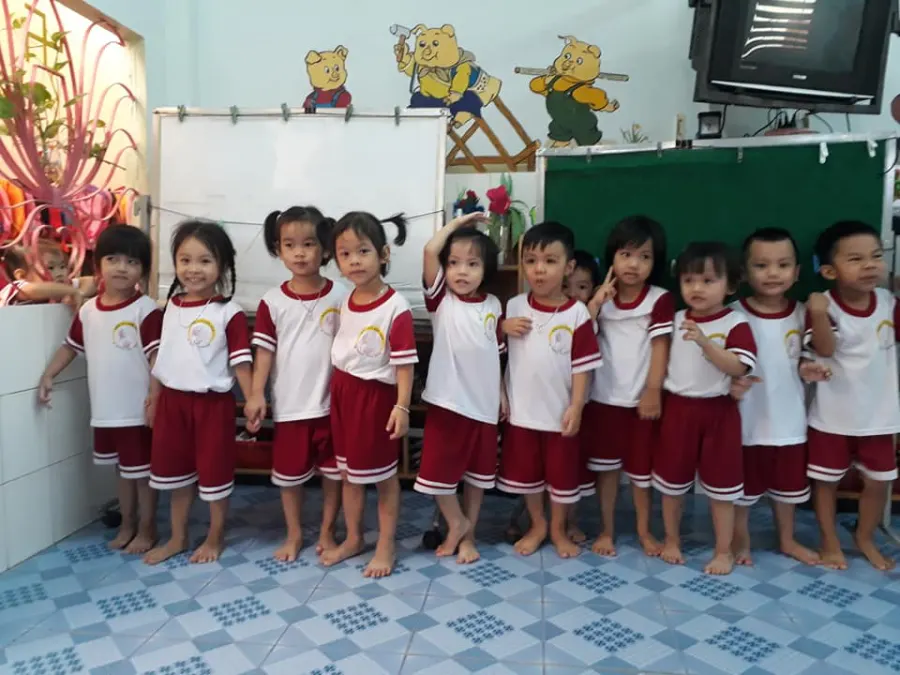 Trường mầm non Tư Thục Kiều Đàm