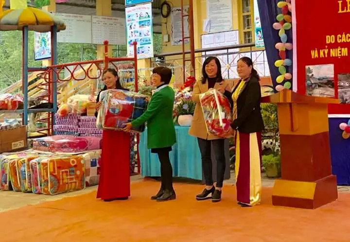 Trường mầm non Mỹ Phương