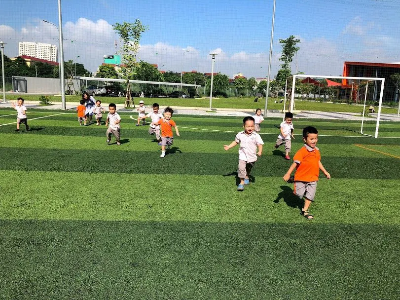 Trường Quốc Tế Singapore (SIS)