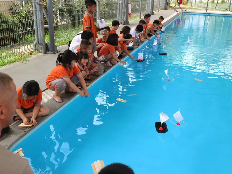 Trường Quốc Tế Singapore (SIS)
