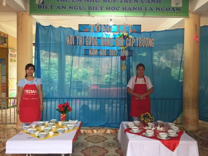 Trường mầm non Thượng Giáo