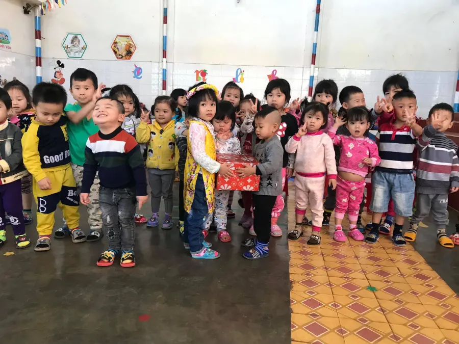 Trường mầm non Măng Non