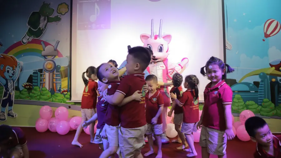 Trường mầm non Cadic Stem (Cơ Sở 3) - Xuân Phương, Trần Hữu Dực
