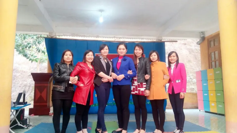 Trường mầm non Xuân La