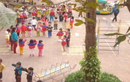 Trường mầm non 1
