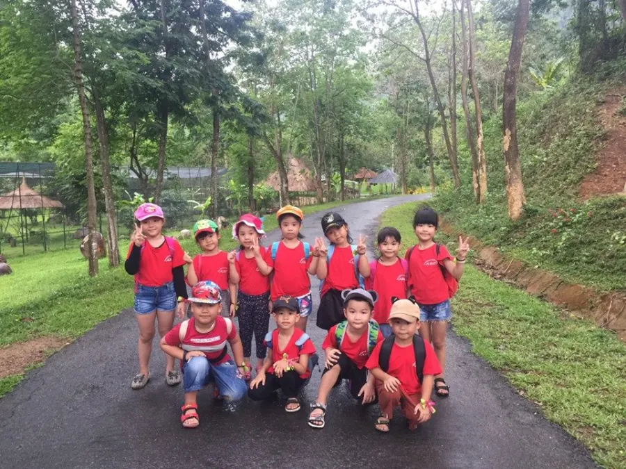 Trường mầm non ABC