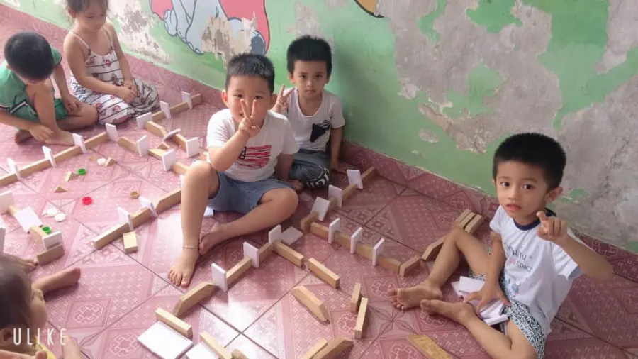 Trường mầm non Tài Năng Việt