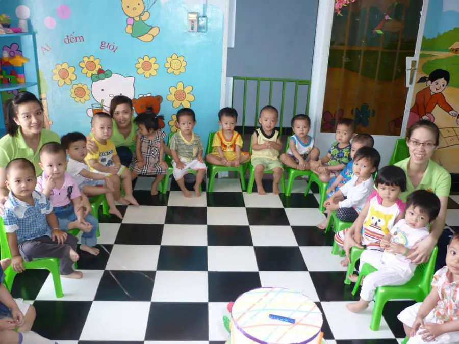 Trường mầm non Tài Năng Việt