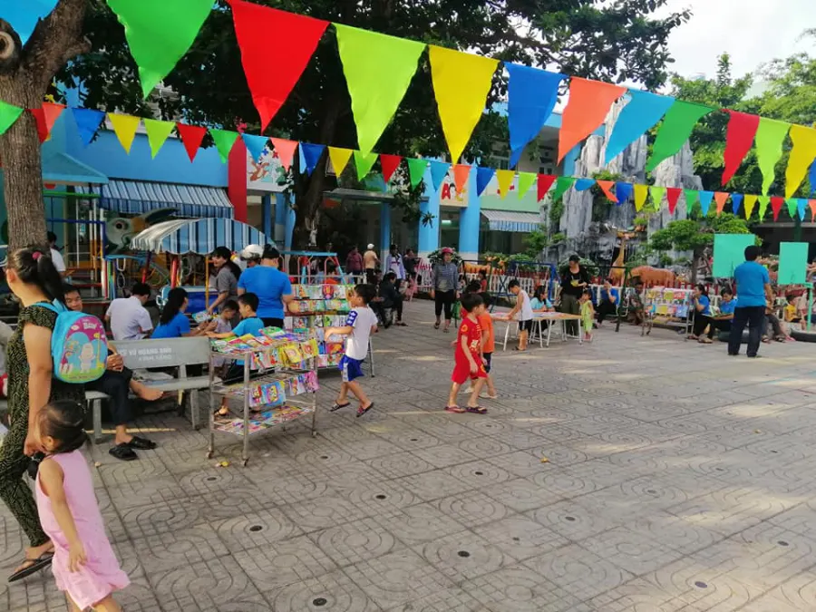 Trường mẫu giáo Thanh Tâm