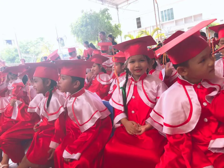 Trường mầm non Trinh Vương