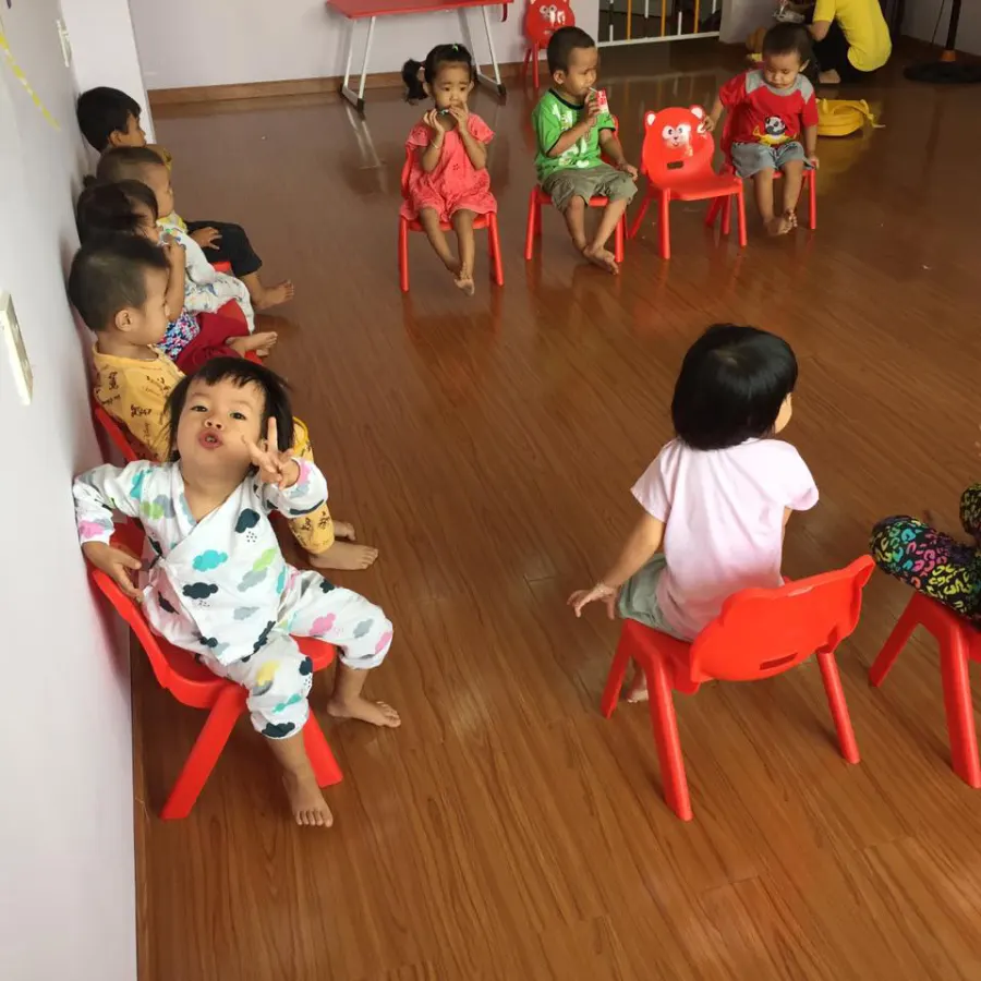 Trường mầm non Ngân Hà