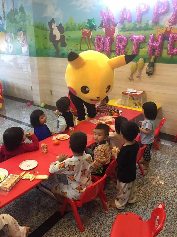 Trường mầm non Ngân Hà