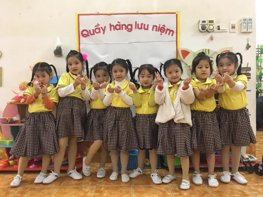 Trường mầm non Phan Thiết